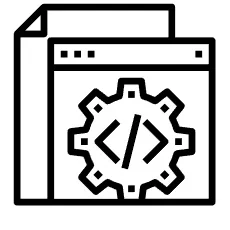 Development process icon